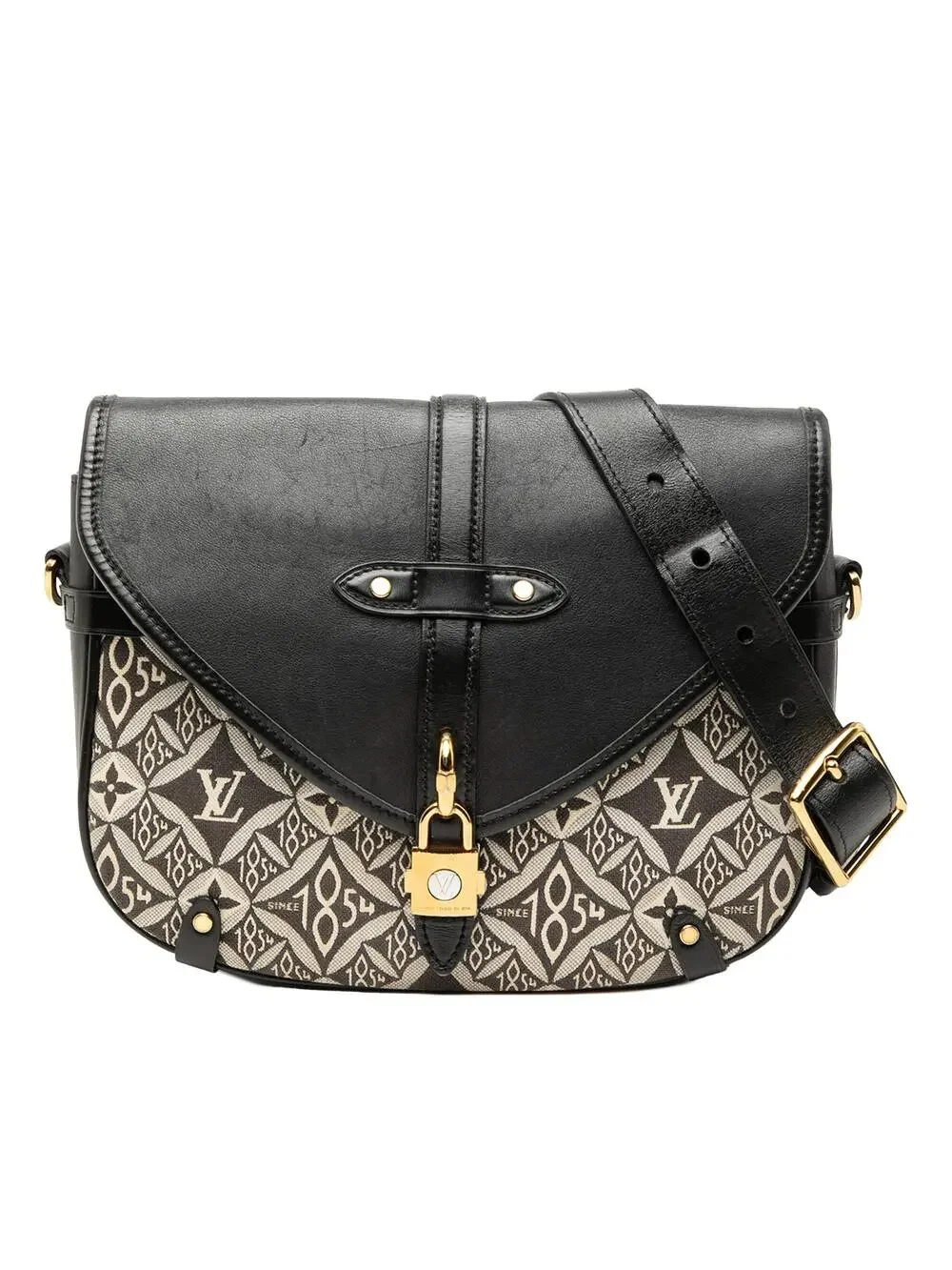 Louis Vuitton Neo Saumur Bag Limited #340981L21B